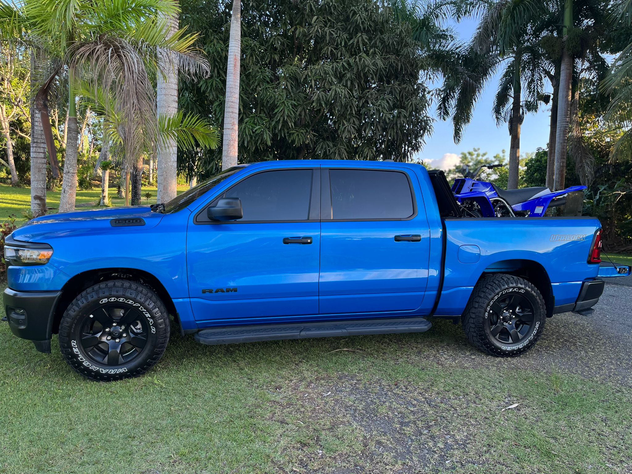 VIP Podium Giveaway RAM Banshee y premios